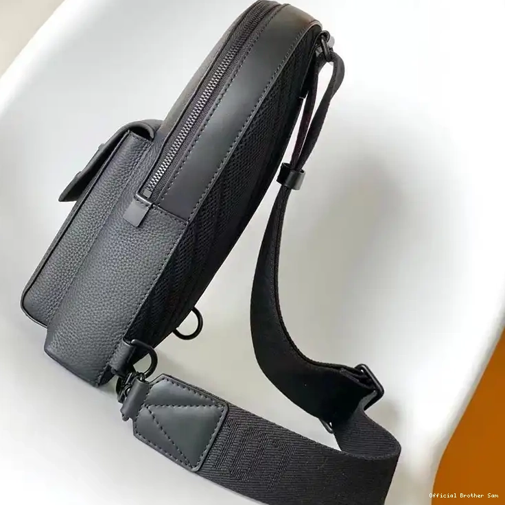 Official Brother Sam 2403HT0012 Bag LV 0713
